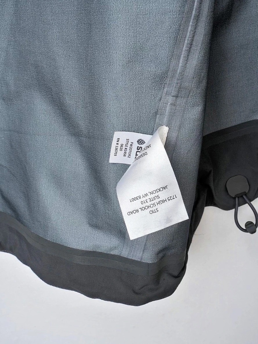 Stio Men's Objective Pro Jacket - Picture 11 of 12